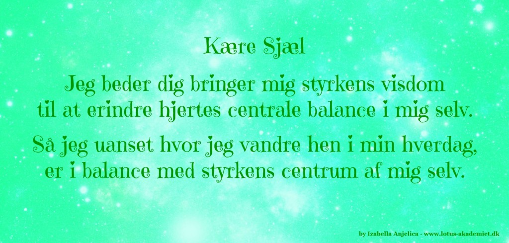 Sjæl 