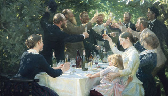 P. S. Krøyer