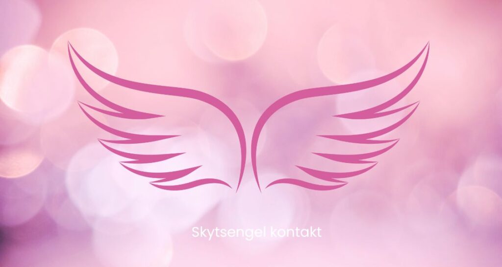 Skytsengel kontakt