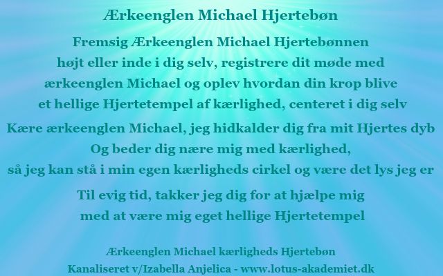 Ærkeenglen Mikael