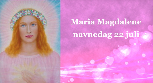 Maria Magdalene navnedag
