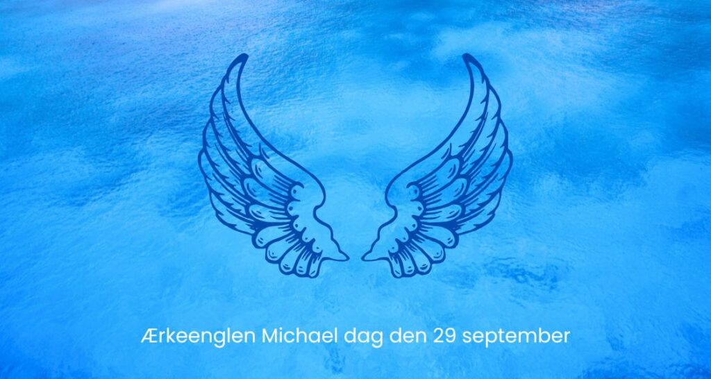 Ærkeengle Michael dag den 29 september