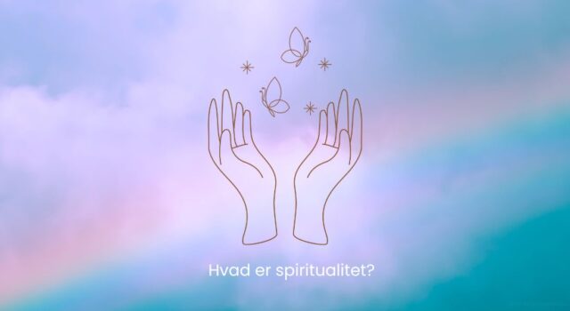 Hvad er spiritualitet