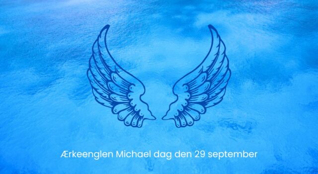 Ærkeengle Michael dag den 29 september