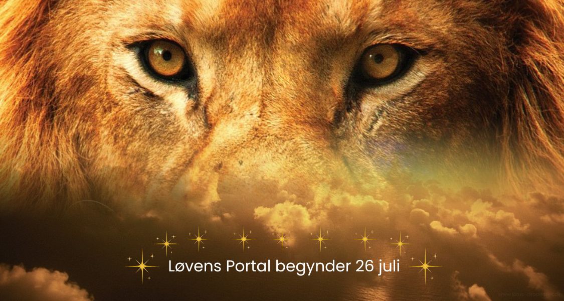 Løvens Portal 26 juli