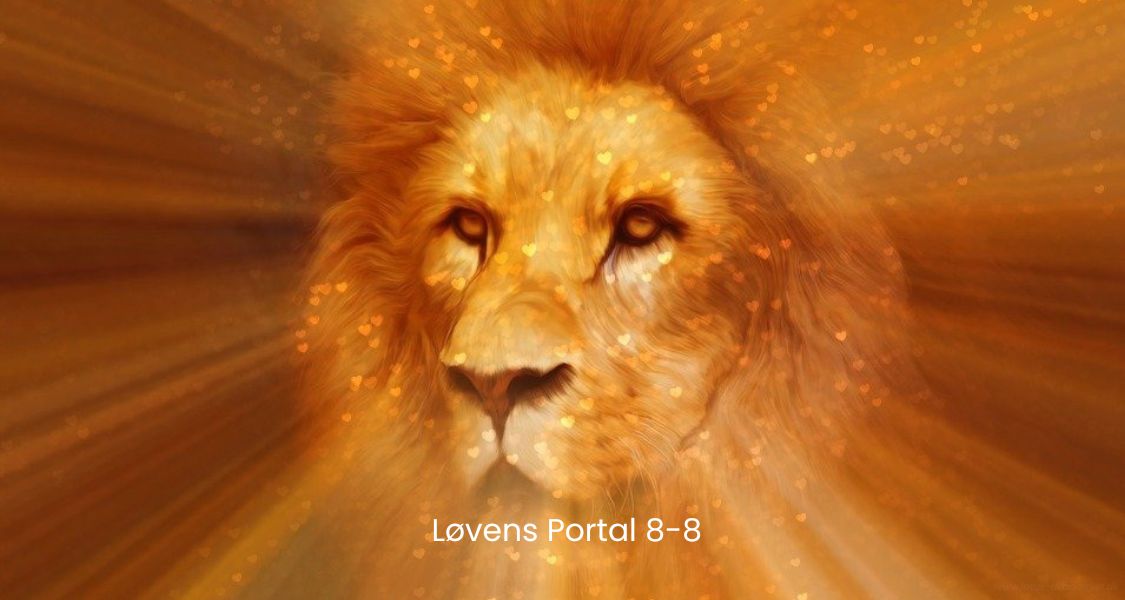 Løvens portal